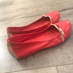 Cole Haan ballet flats- EUC